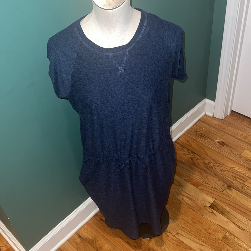 Kyodan Outdoor Tunic Dress Wicking Stretch Spring Hiking Camp‎ Women’s Large